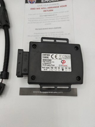 Chip Potencia ChipPower KCR11 Diesel Common Rail
