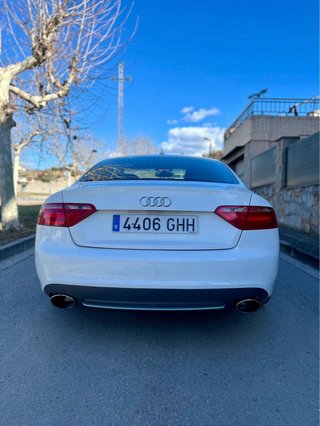 Audi A5 2009
