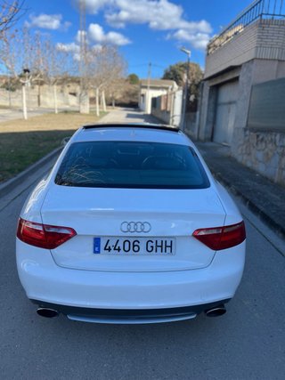Audi A5 2009
