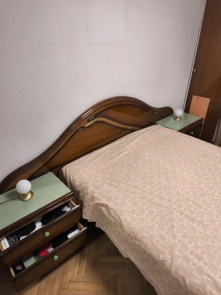 !!REGALO!! DORMITORIO COMPLETO MATRIMONIO.