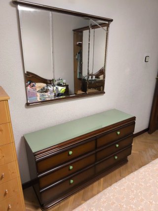 !!REGALO!! DORMITORIO COMPLETO MATRIMONIO.