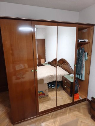 !!REGALO!! DORMITORIO COMPLETO MATRIMONIO.