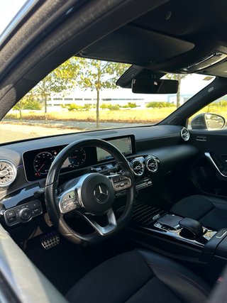 Mercedes-Benz Clase A 2018