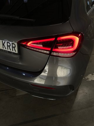 Mercedes-Benz Clase A 2018