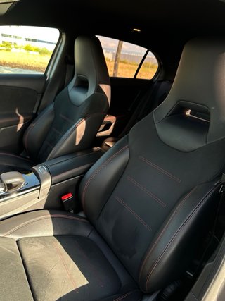 Mercedes-Benz Clase A 2018