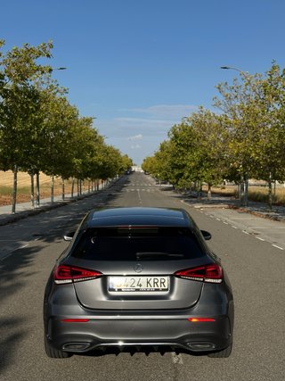 Mercedes-Benz Clase A 2018