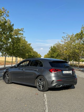 Mercedes-Benz Clase A 2018
