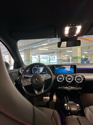 Mercedes-Benz Clase A 2018