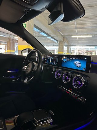 Mercedes-Benz Clase A 2018