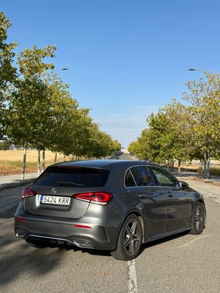 Mercedes-Benz Clase A 2018