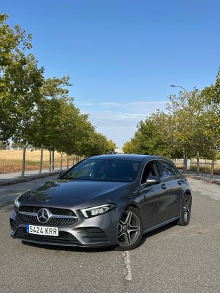 Mercedes-Benz Clase A 2018