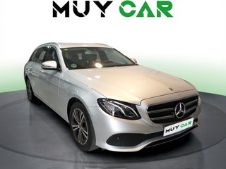 Mercedes-Benz Clase E E 220 d Estate 143 kW (194 CV)