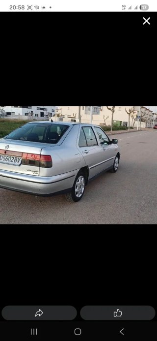 SEAT Toledo 1999