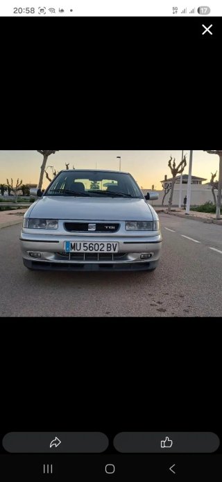 SEAT Toledo 1999