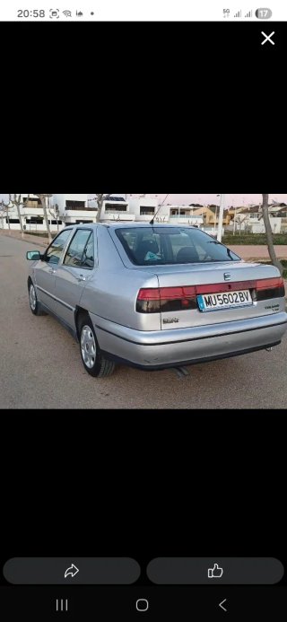 SEAT Toledo 1999
