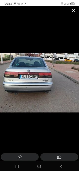 SEAT Toledo 1999