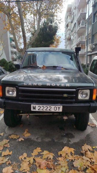 Land Rover Discovery
