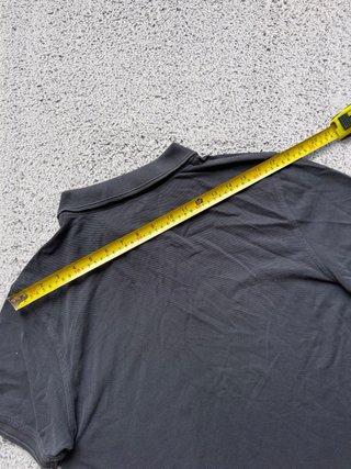 Hugo Boss Original Paddy Polo Shirt Black L | Vint