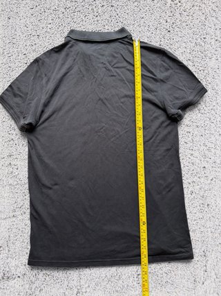 Hugo Boss Original Paddy Polo Shirt Black L | Vint