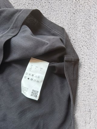 Hugo Boss Original Paddy Polo Shirt Black L | Vint