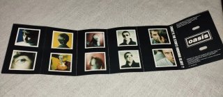 Casete Oasis - (What's The Story) Morning Glory?