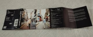 Casete Oasis - (What's The Story) Morning Glory?