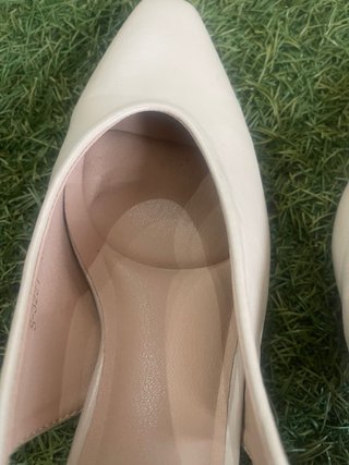 Zapatos beige talla 40