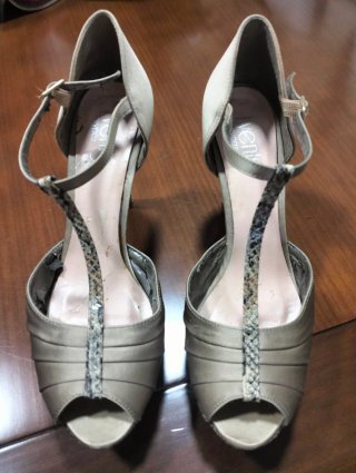 Zapatos de tacón alto para mujer