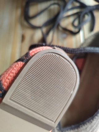 Bailarinas Beige Talla 38