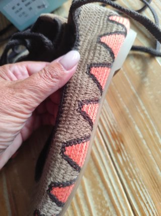 Bailarinas Beige Talla 38
