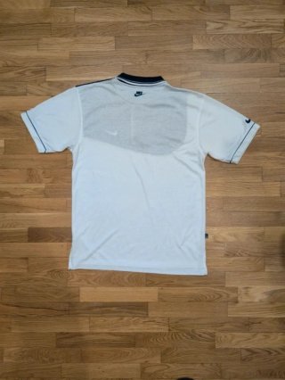 Polo Nike Tenis Vintage 90s Old money