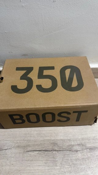 Adidas Yeezy Boost 350 V2 Verde Naranja