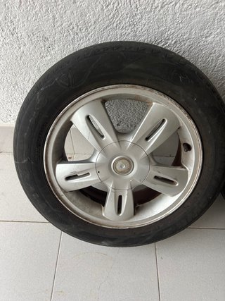 4 Llantas Originales MINI 15 + Neumáticos