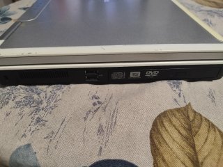 Portátil Dell Plata y Negro isnpirion 9400