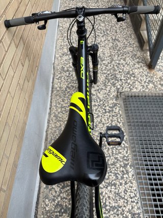 Bicicleta Megamo DX3 27.5” COMO NUEVA