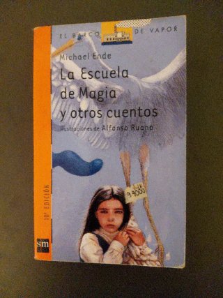 La escuela de magia y otros cuentos