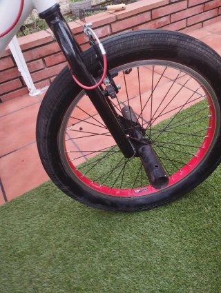 Bicicleta BMX R20