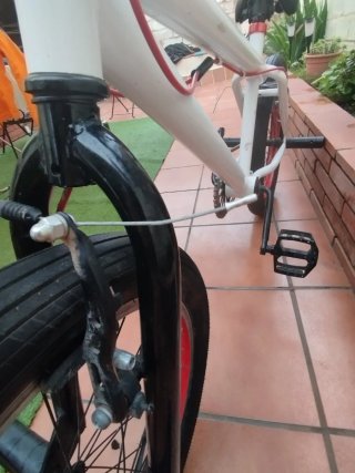 Bicicleta BMX R20