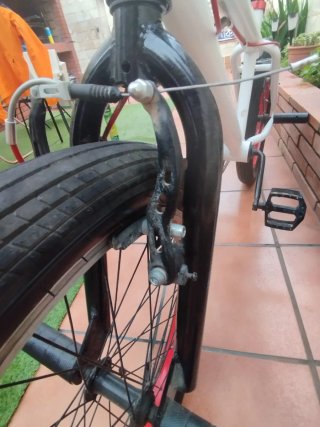 Bicicleta BMX R20