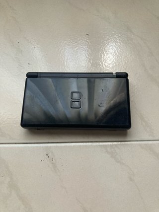 Nintendo DS Lite Negra