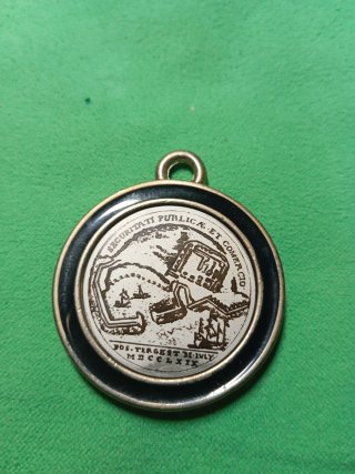 Medaglia commemorativa Securitati Publicae