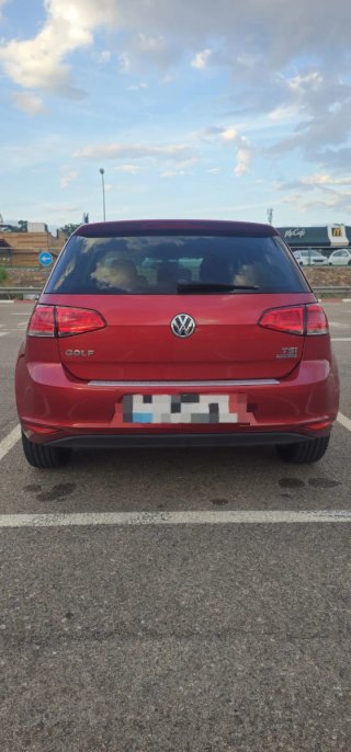 Volkswagen Golf 2014