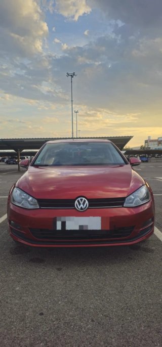 Volkswagen Golf 2014