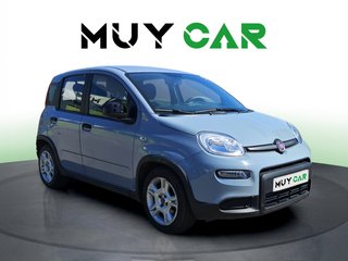 Fiat Panda 1.0 Hybrid +Pack Style 51 kW (70 CV)