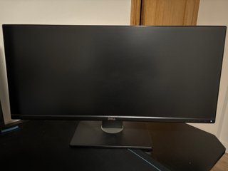 Monitor Dell 29” ultrawide