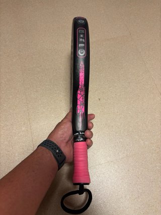 Pala de pádel Royal Padel M27 2026