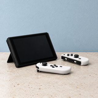 Nintendo Switch OLED Blanca Reacondicionada