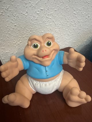 Juguete Bebé Sinclair con Sonido