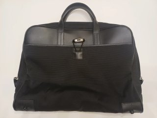 Maletín Montblanc Negro Original