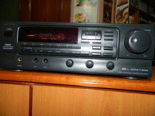 Amplificador Aiwa MX-Z7000M